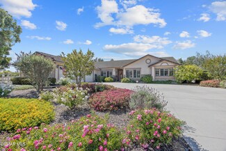 12490 Ridge Dr, Santa Rosa Valley, CA 93012