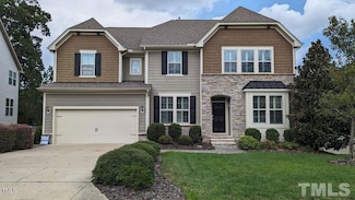 2141 Rainy Lake St, Wake Forest, NC 27587