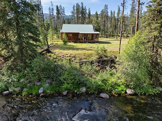 2892 E Fork Rd, Sula, MT 59871