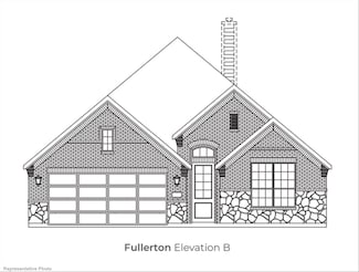 5032 Meadow Vista Ln, Crowley, TX 76036