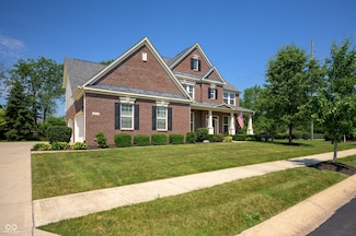 3853 Abney Highland Dr, Zionsville, IN 46077