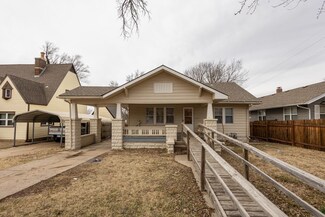 1653 N Holyoke St, Wichita, KS 67208