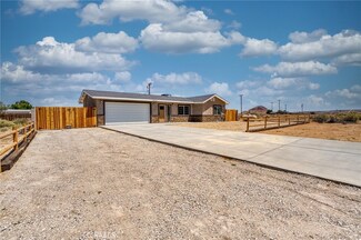 19848 Taylor St, California City, CA 93505