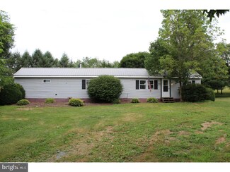 7312 Leaser Rd, Kempton, PA 19529