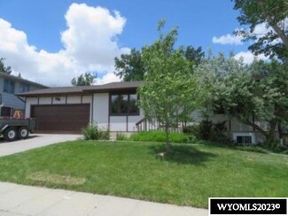 1822 E 23rd St, Casper, WY 82601