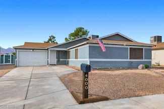 4000 Dale Evans Dr, Las Vegas, NV 89108