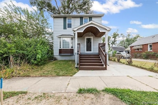 41 W George Ave, Hazel Park, MI 48030