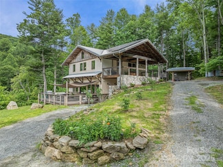 3151 Lumptown Rd, Marshall, NC 28753