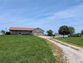 2740 Dobbin Terrace, Lebo, KS 66856