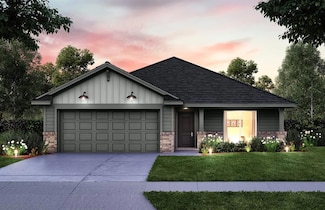 3028 NW 196th St, Edmond, OK 73012