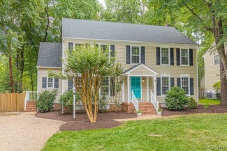 11109 Fox Meadow Dr, Henrico, VA 23233