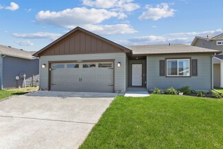 10607 W Salmonberry Rd, Cheney, WA 99004