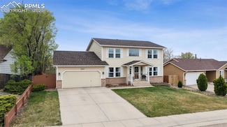1055 Lindstrom Dr, Colorado Springs, CO 80911