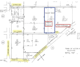 3362 Syracuse Ave, Acton, CA 93510