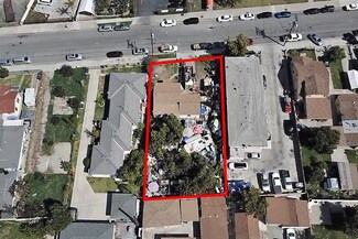 2733 Nevada Ave, El Monte, CA 91733