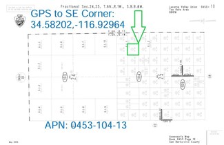 33243 Acmite St, Lucerne Valley, CA 92356