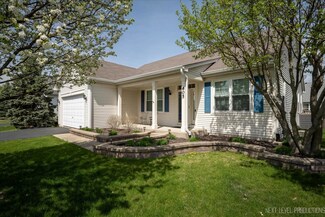 605 Queen Dr, Oswego, IL 60543
