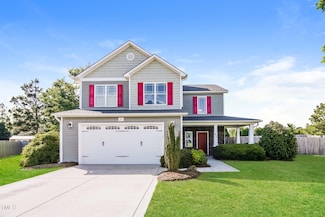95 Lockhaven Ct, Cameron, NC 28326