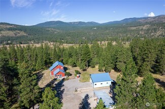45 White Way, Okanogan, WA 98840