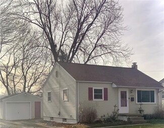4658 13th St SW, Canton, OH 44710