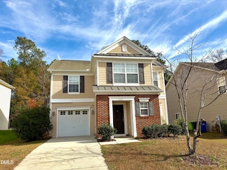 2422 Quarry Ridge Ln, Raleigh, NC 27610