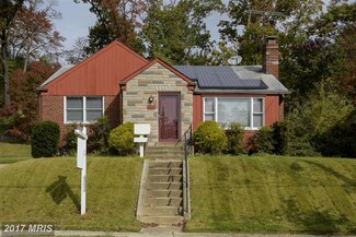 5614 Hawthorne St, Cheverly, MD 20785