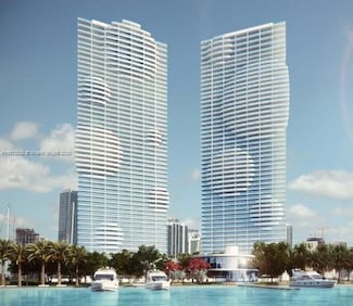 650 NE 32nd St Unit 2502, Miami, FL 33137