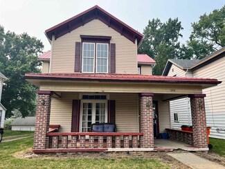 1318 High St, Logansport, IN 46947