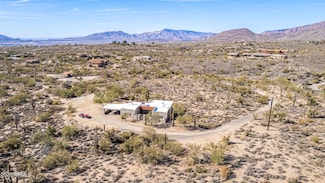 8115 E Paint Pony Dr, Carefree, AZ 85377