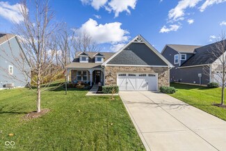 4768 Harris Place, Greenwood, IN 46142