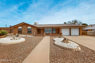 3116 Gaston Dr, El Paso, TX 79935