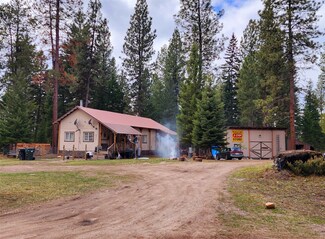 672 N Canyon Dr, Seeley Lake, MT 59868