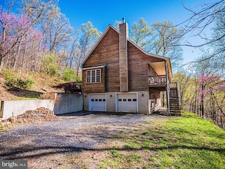 721 Doom Peak Rd, Linden, VA 22642