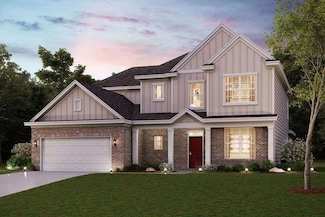 7170 Carruthers Way Lot14, Dawsonville, GA 30534