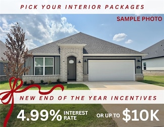 3904 Tranquility St, Springdale, AR 72764