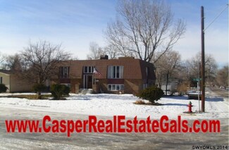 500 S 7th St, Douglas, WY 82633