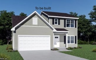 MM Jasmine (Violet) Ct, South Mills, NC 27976