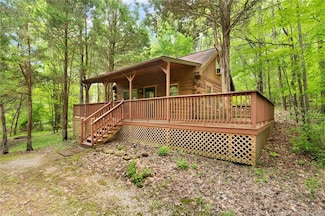 3431 N Cedar Gap Ln, Birdseye, IN 47513