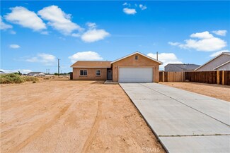 8160 Kalmia Ave, California City, CA 93505