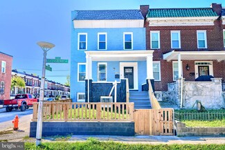 5000 Queensberry Ave, Baltimore, MD 21215