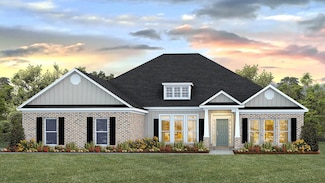 27 Wabash Way, Sumrall, MS 39482