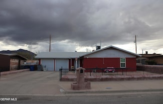 9909 Sidewinder St, El Paso, TX 79924
