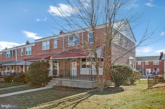 1231 Sheridan Ave, Baltimore, MD 21239
