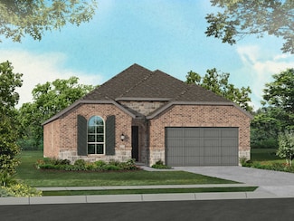 Plan Dorchester, Georgetown, TX 78628