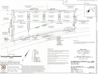 1835 US Highway 77, Italy, TX 76651