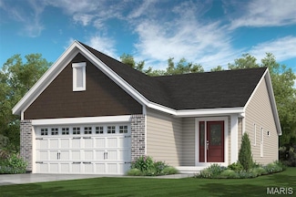 1 Ashland @ Harvest Villas, O'Fallon, MO 63385