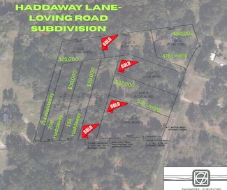 184 Haddaway Rd, Lufkin, TX 75901