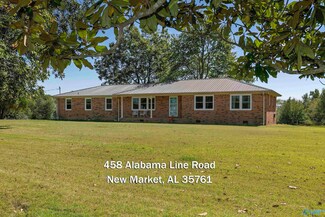 458 Alabama Line Rd, New Market, AL 35761