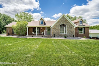 1487 Plum Ridge Rd, Taylorsville, KY 40071