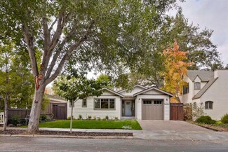 407 Laurel Ave, Menlo Park, CA 94025